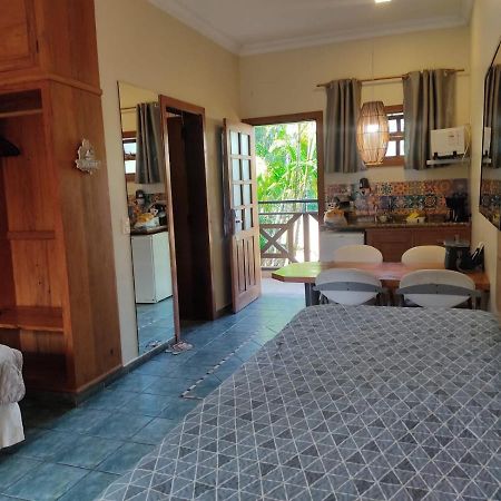 Galapagos Aparthotel Ilhabela Extérieur photo