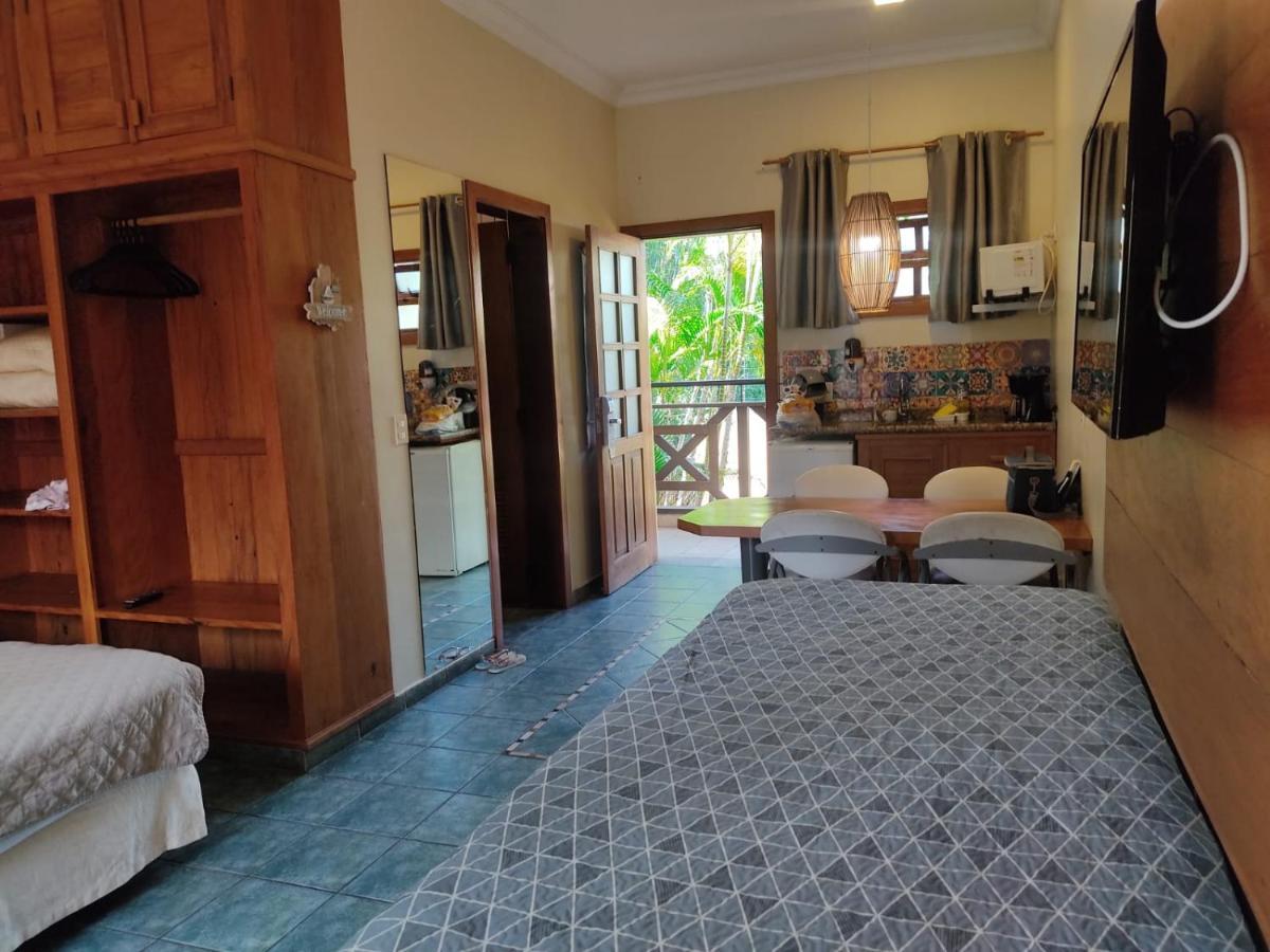 Galapagos Aparthotel Ilhabela Extérieur photo