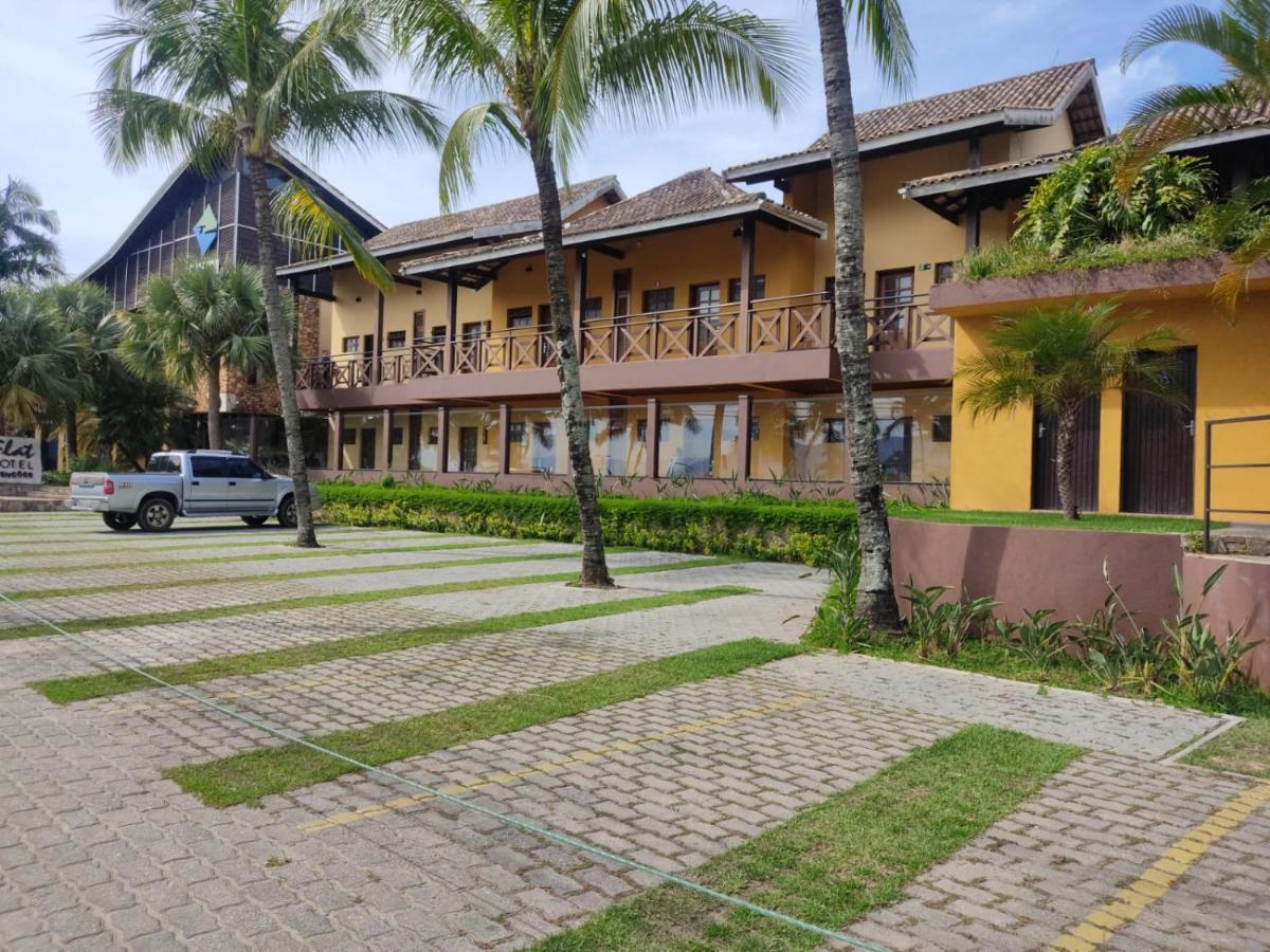 Galapagos Aparthotel Ilhabela Extérieur photo