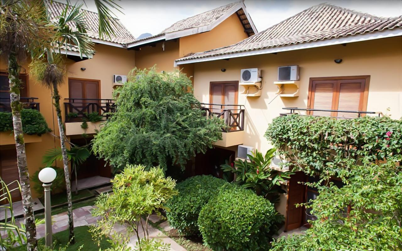 Galapagos Aparthotel Ilhabela Extérieur photo
