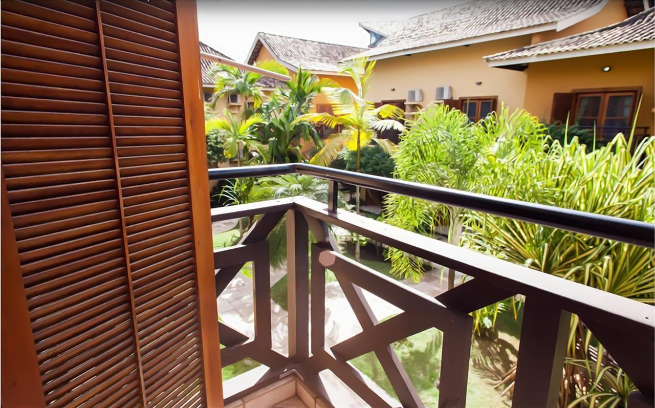 Galapagos Aparthotel Ilhabela Extérieur photo