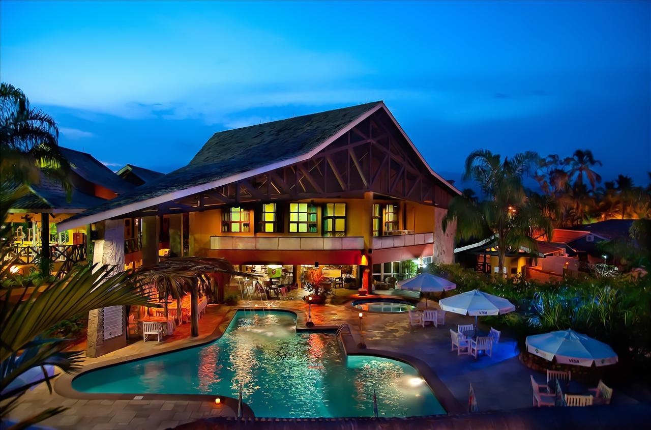 Galapagos Aparthotel Ilhabela Extérieur photo