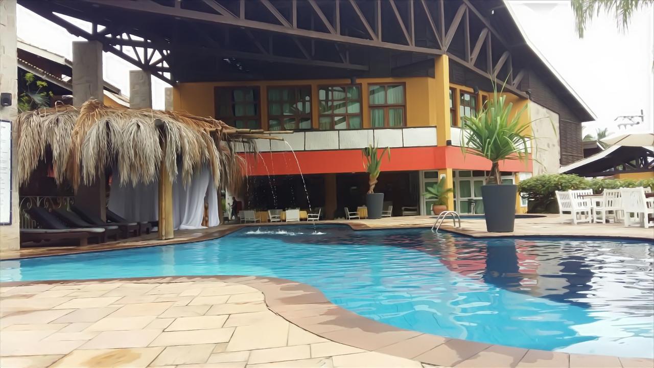 Galapagos Aparthotel Ilhabela Extérieur photo