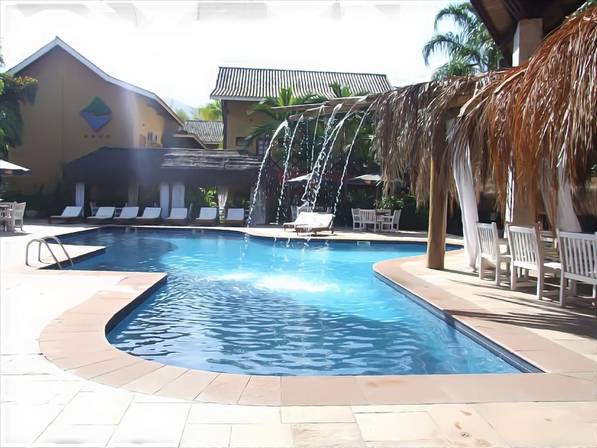 Galapagos Aparthotel Ilhabela Extérieur photo