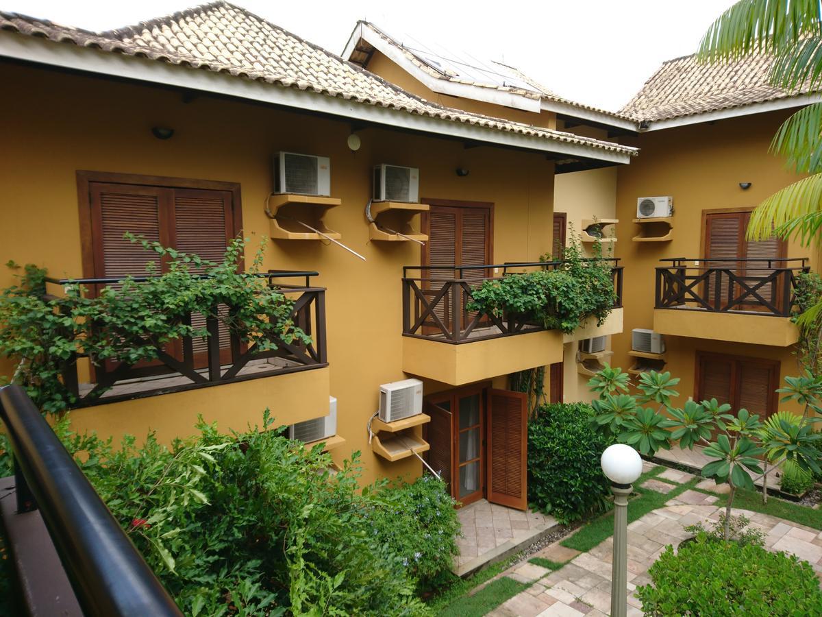 Galapagos Aparthotel Ilhabela Extérieur photo