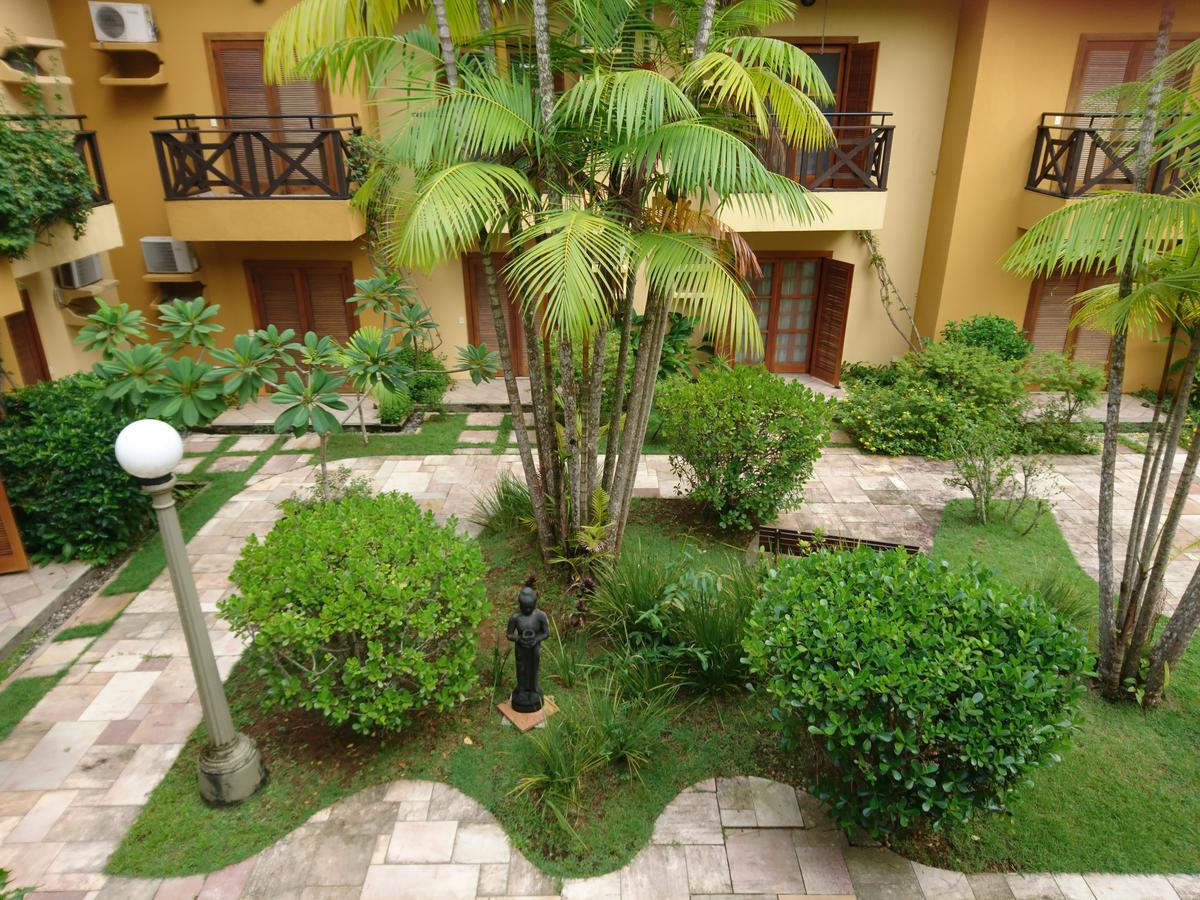 Galapagos Aparthotel Ilhabela Extérieur photo