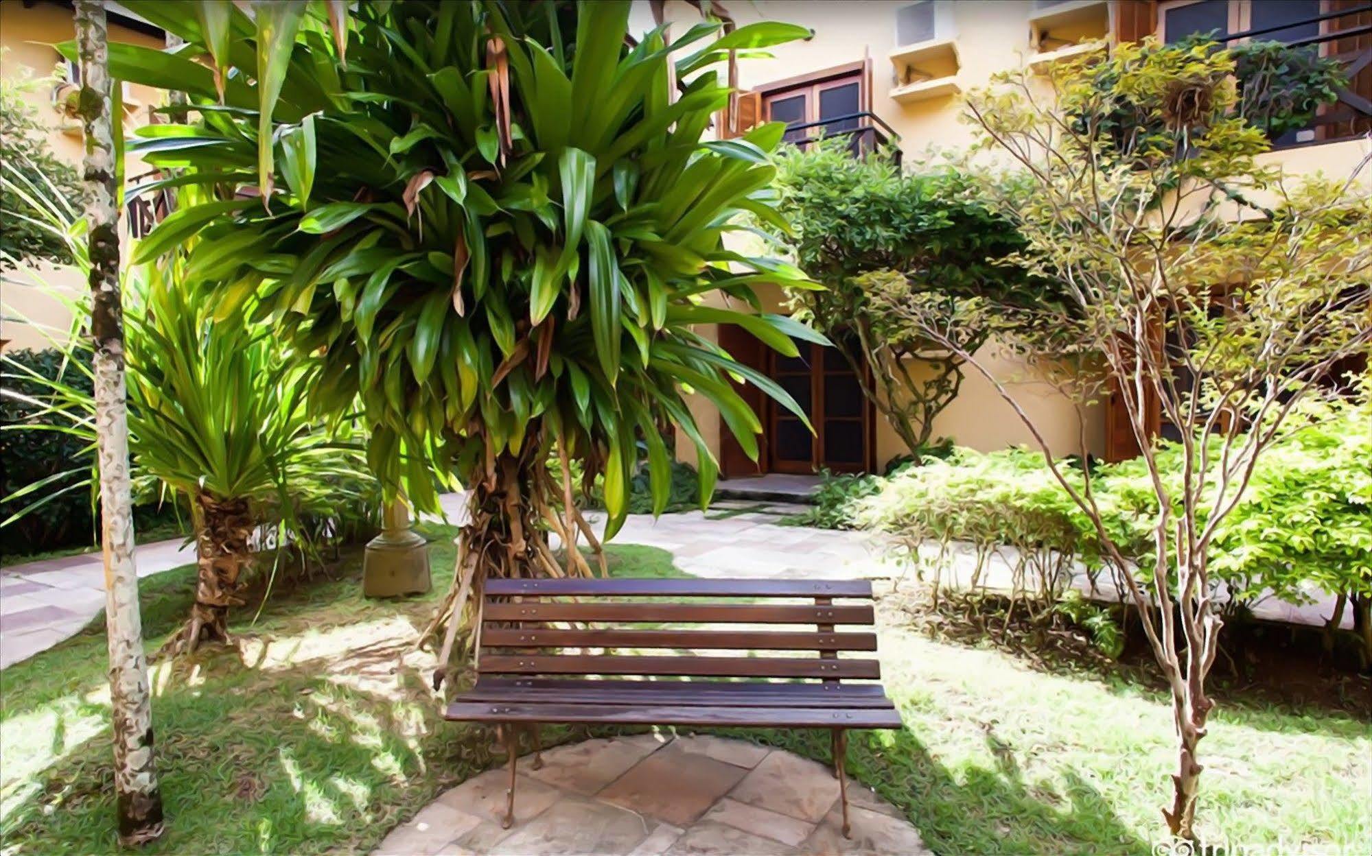 Galapagos Aparthotel Ilhabela Extérieur photo