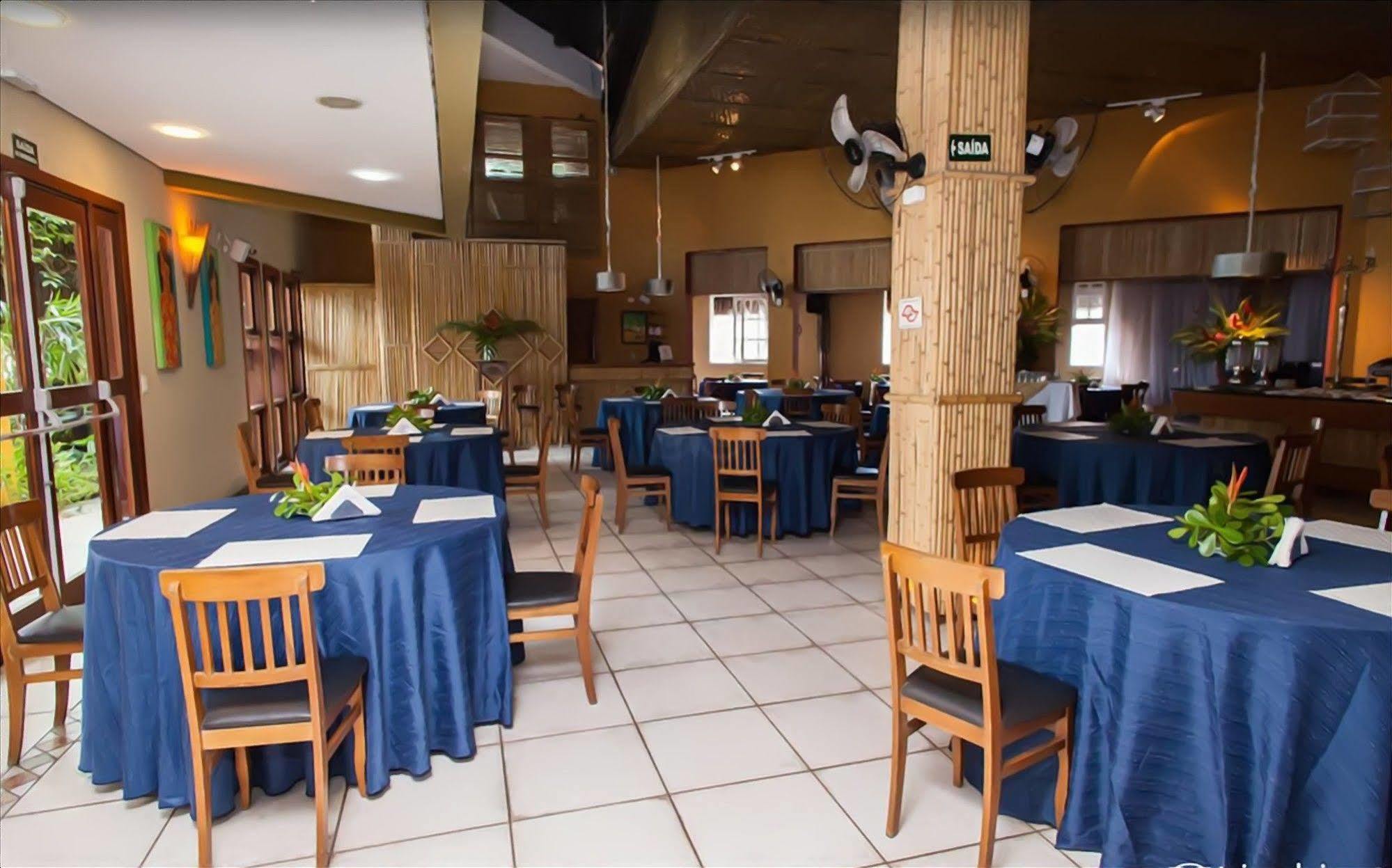 Galapagos Aparthotel Ilhabela Extérieur photo