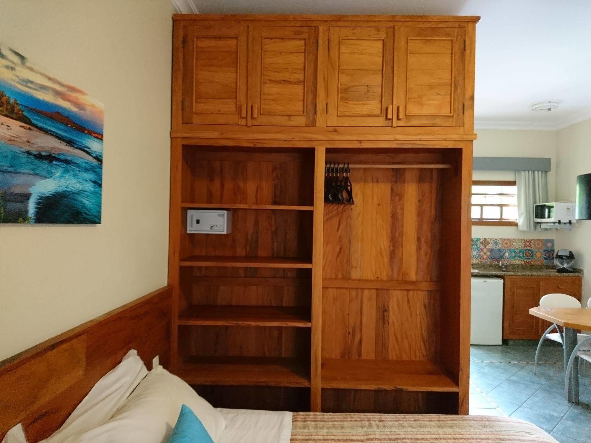 Galapagos Aparthotel Ilhabela Extérieur photo