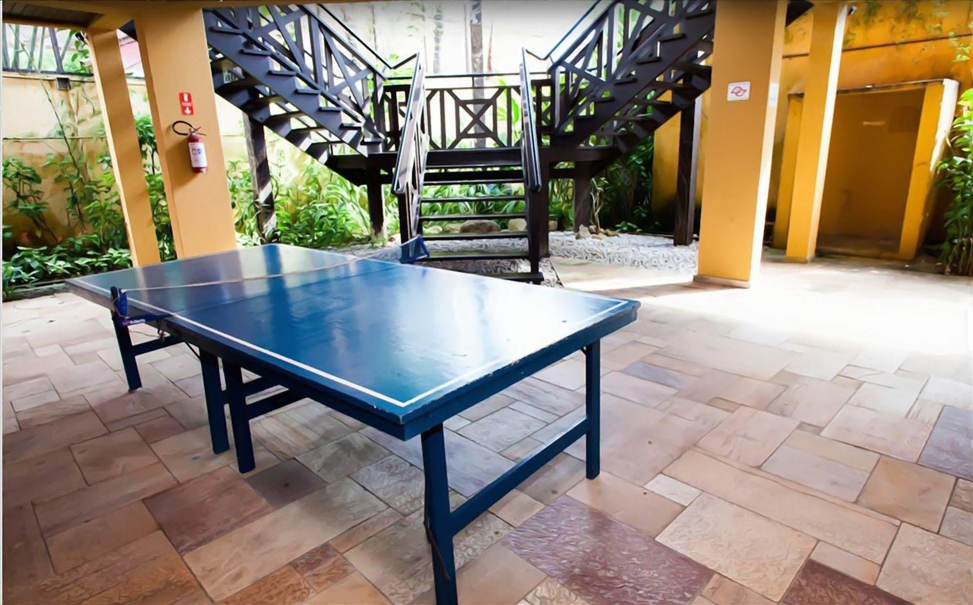 Galapagos Aparthotel Ilhabela Extérieur photo