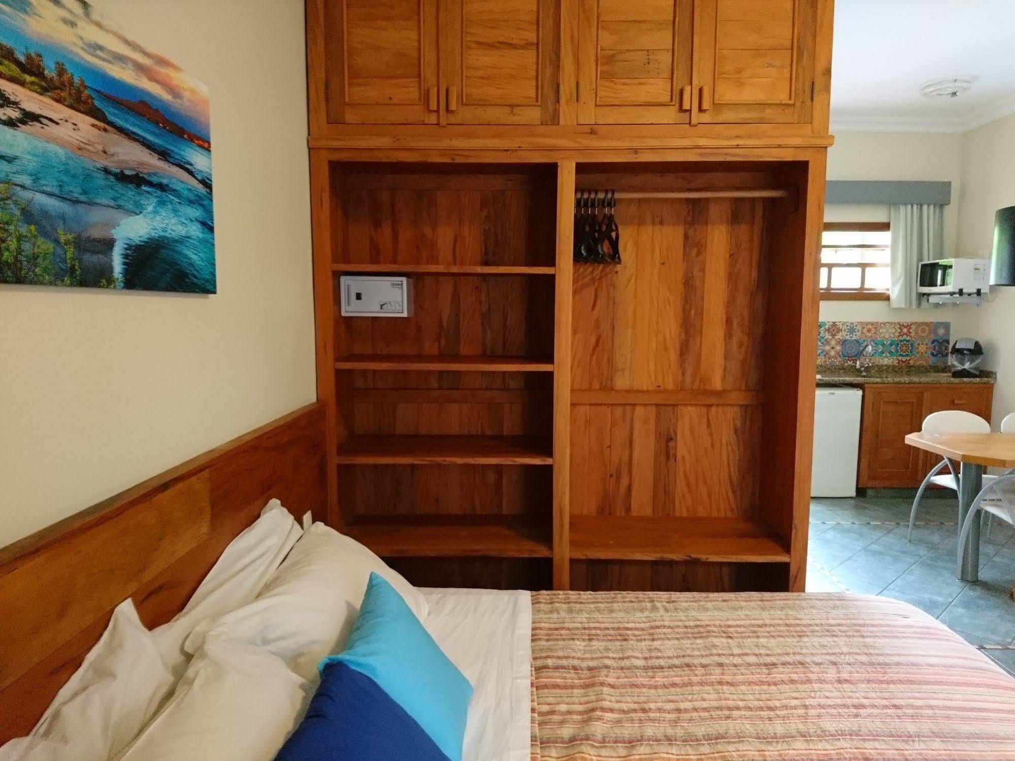 Galapagos Aparthotel Ilhabela Extérieur photo