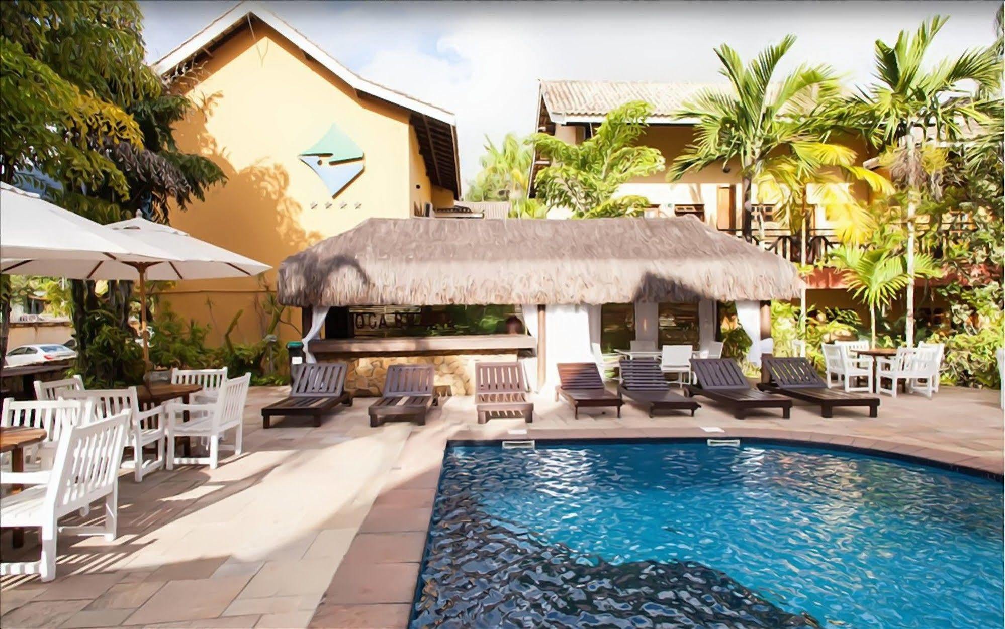 Galapagos Aparthotel Ilhabela Extérieur photo