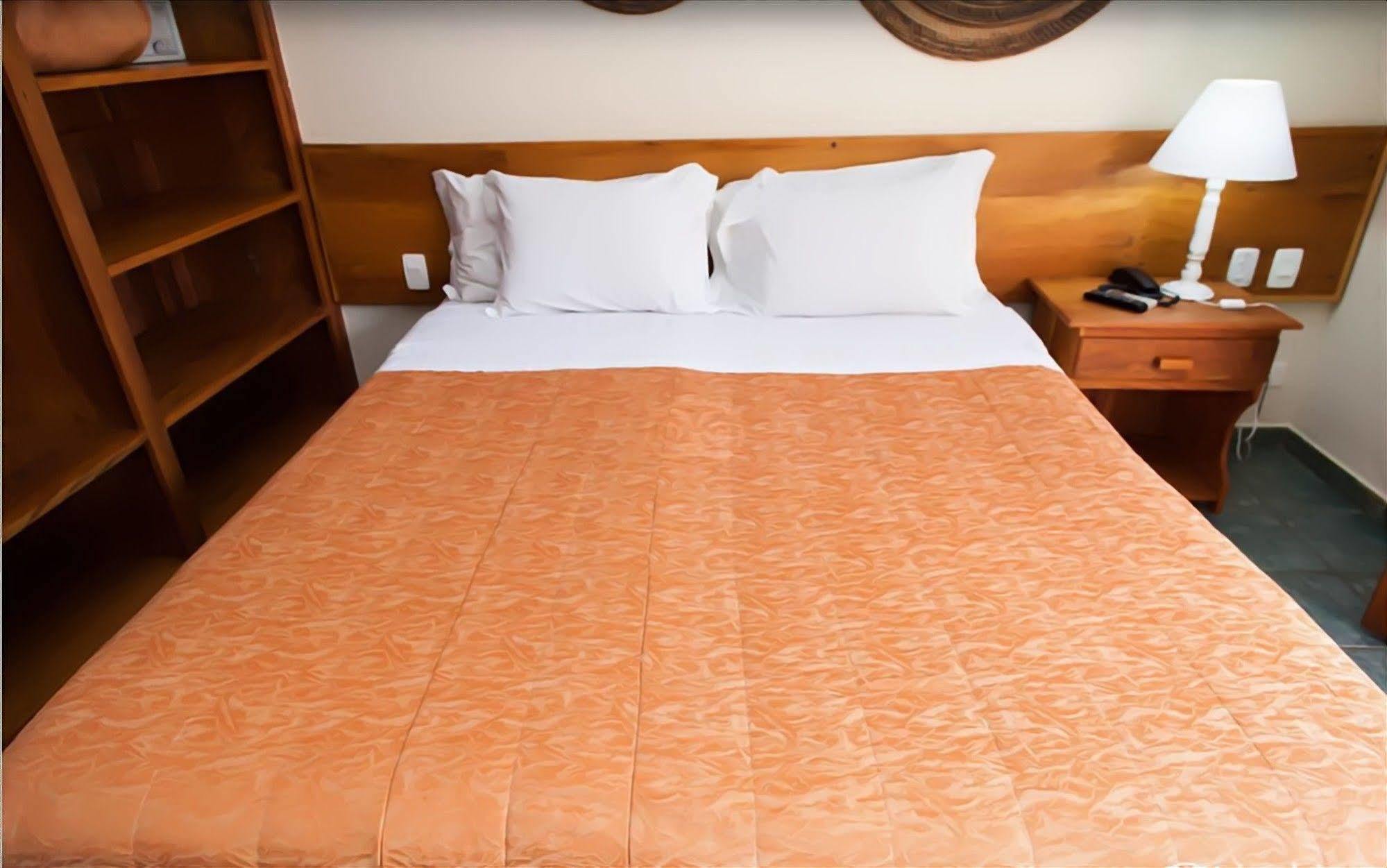 Galapagos Aparthotel Ilhabela Extérieur photo