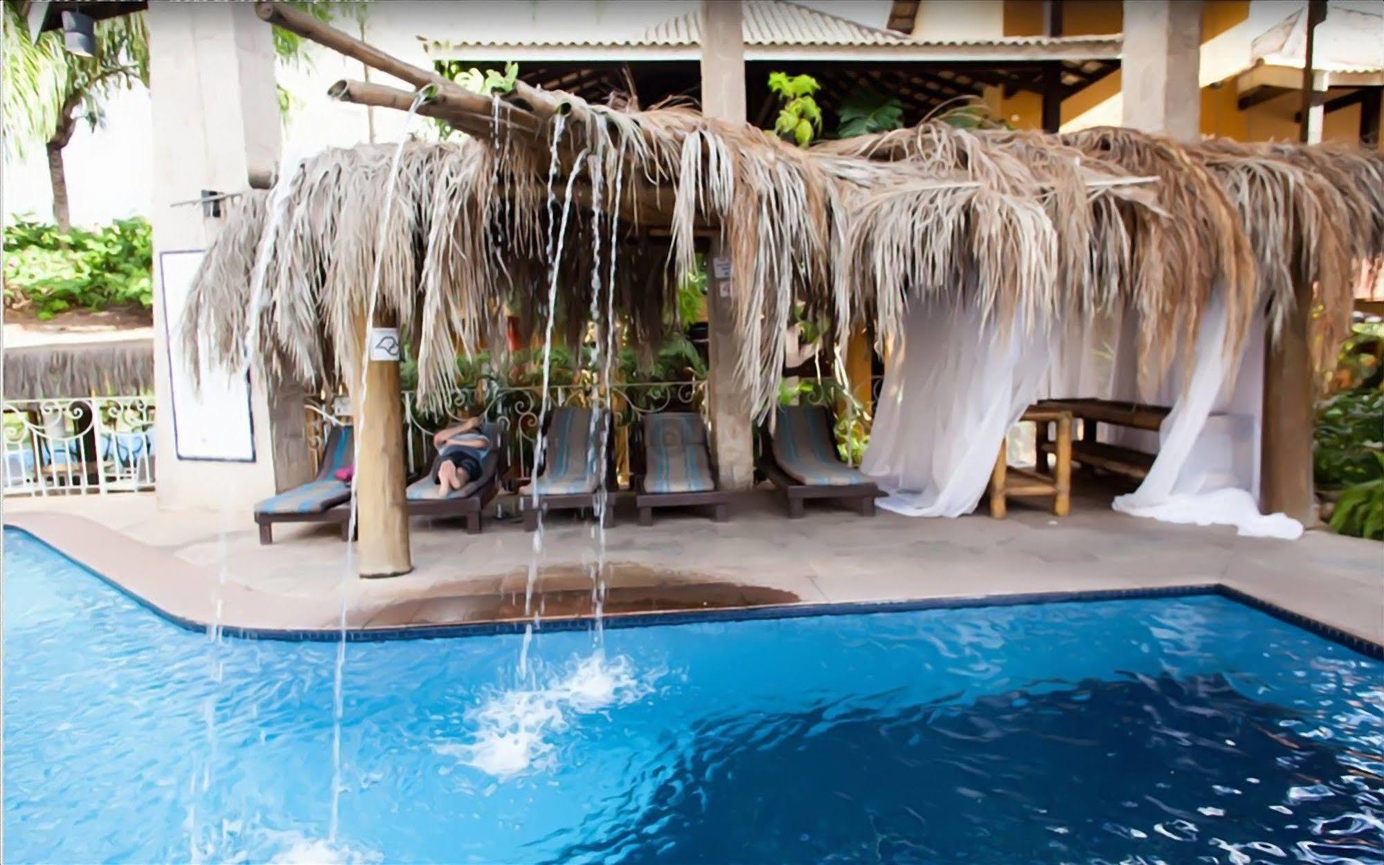 Galapagos Aparthotel Ilhabela Extérieur photo