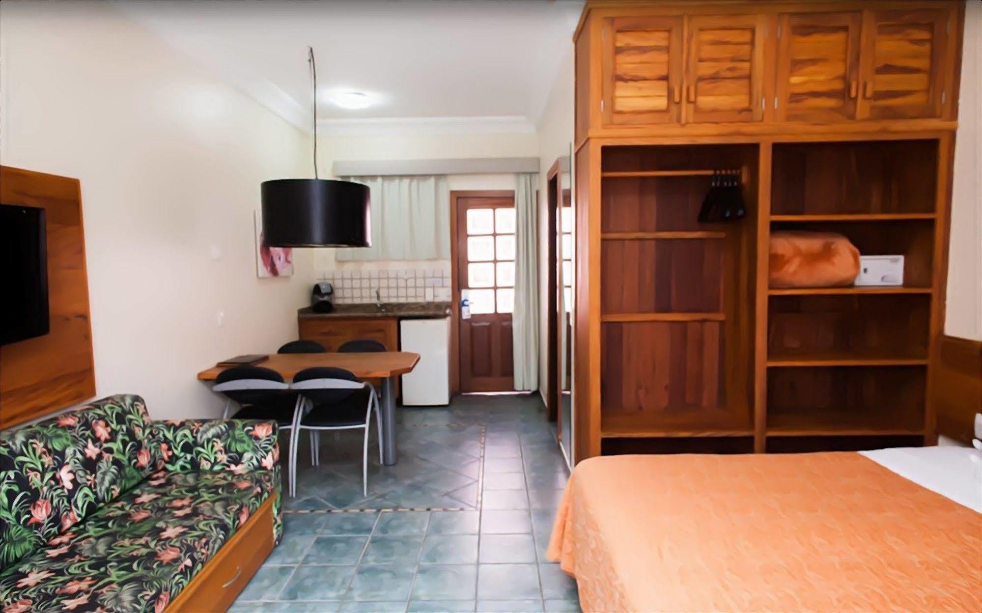 Galapagos Aparthotel Ilhabela Extérieur photo